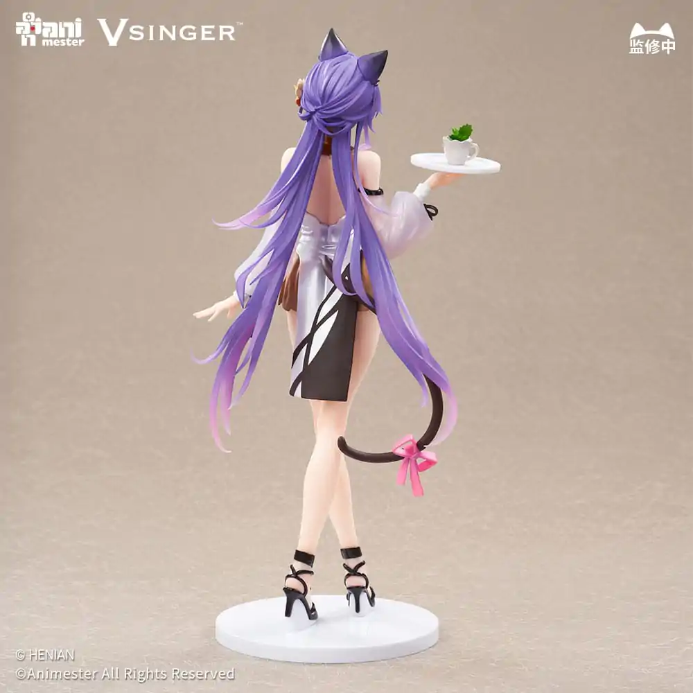 VSinger Luo Tianyi & Mo Qingxian Socha 1/7 Mo Qingxian Tea Time Melody Ver. 26 cm produktová fotografia