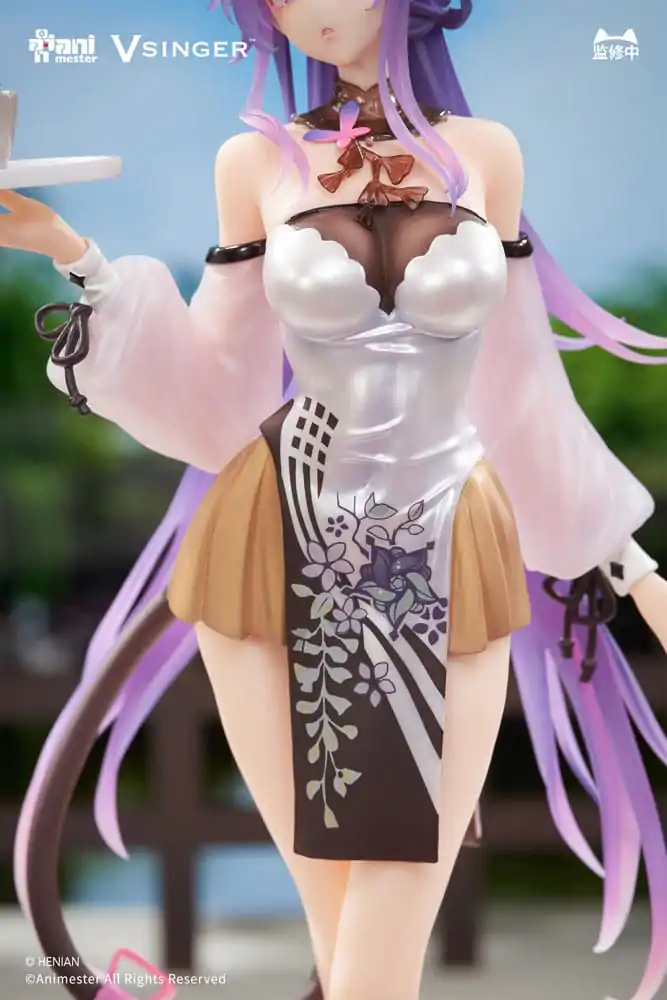 VSinger Luo Tianyi & Mo Qingxian Socha 1/7 Mo Qingxian Tea Time Melody Ver. 26 cm produktová fotografia