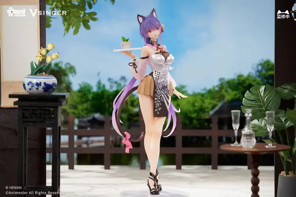 VSinger Luo Tianyi & Mo Qingxian Socha 1/7 Mo Qingxian Tea Time Melody Ver. 26 cm produktová fotografia