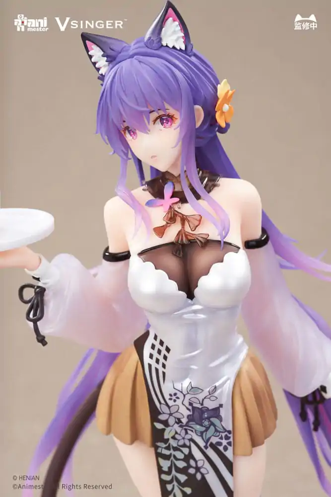 VSinger Luo Tianyi & Mo Qingxian Socha 1/7 Mo Qingxian Tea Time Melody Ver. 26 cm produktová fotografia