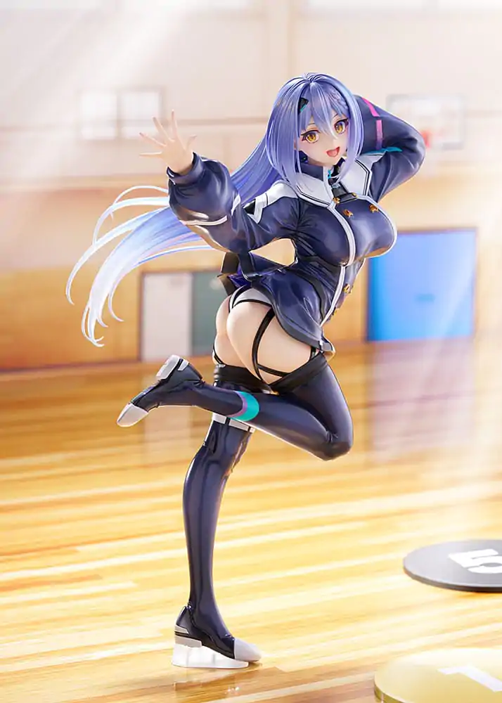 Vtuber PVC Socha 1/7 Aogiri High School Etra Ver. 23 cm produktová fotografia
