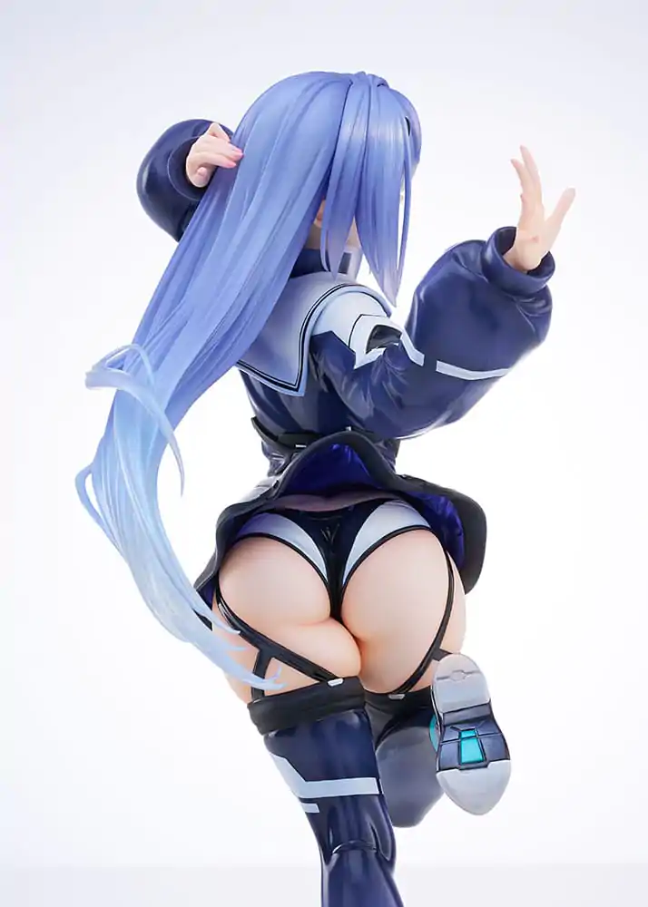 Vtuber PVC Socha 1/7 Aogiri High School Etra Ver. 23 cm produktová fotografia