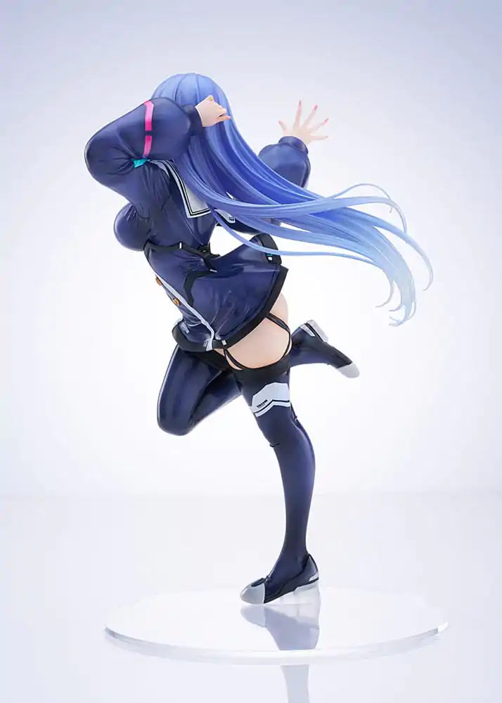 Vtuber PVC Socha 1/7 Aogiri High School Etra Ver. 23 cm produktová fotografia