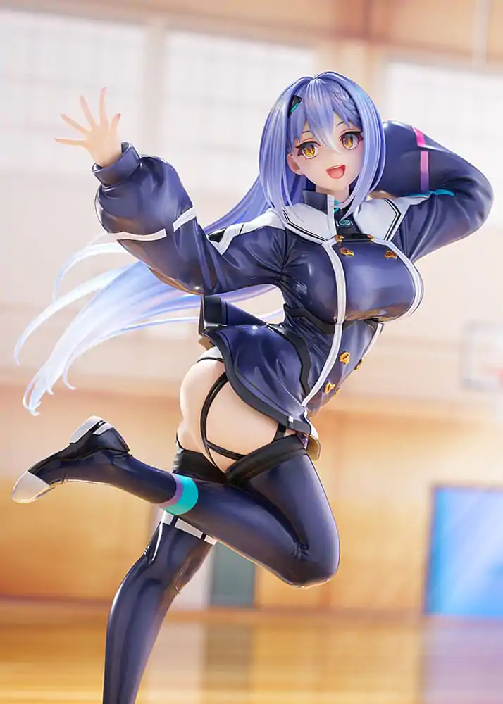 Vtuber PVC Socha 1/7 Aogiri High School Etra Ver. 23 cm produktová fotografia