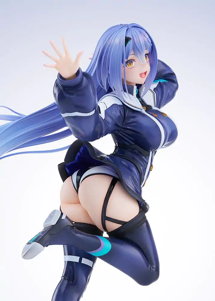 Vtuber PVC Socha 1/7 Aogiri High School Etra Ver. 23 cm produktová fotografia