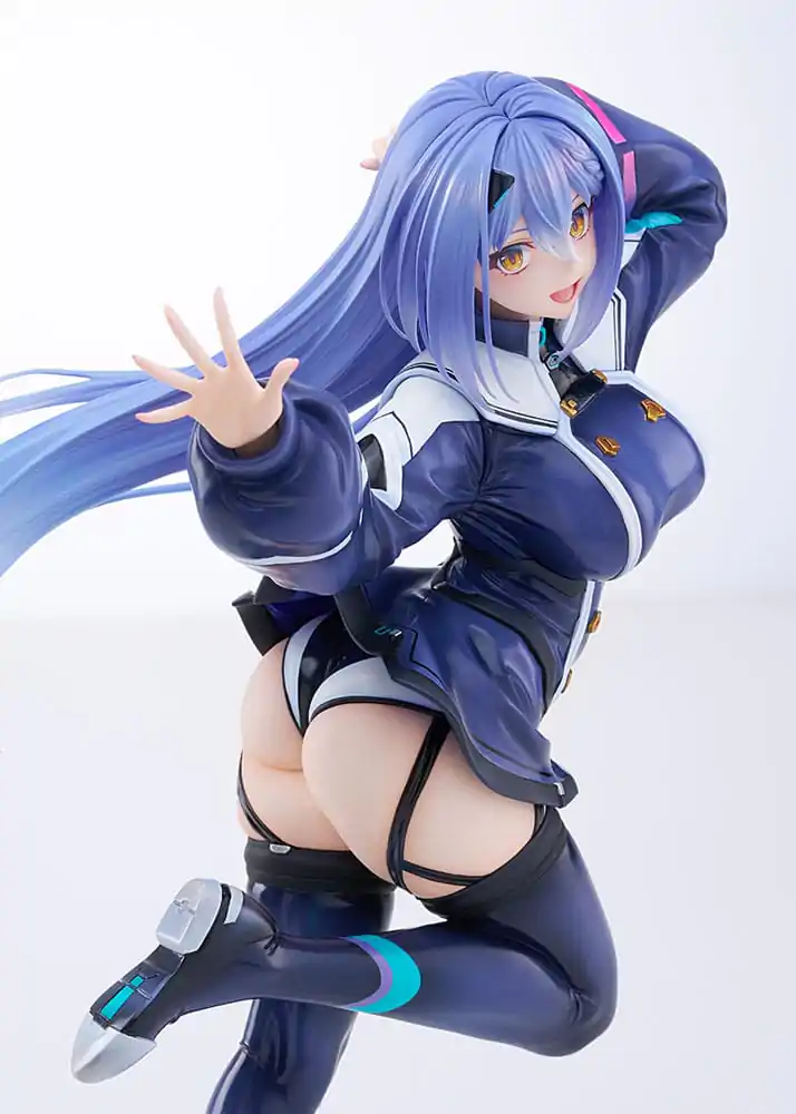 Vtuber PVC Socha 1/7 Aogiri High School Etra Ver. 23 cm produktová fotografia
