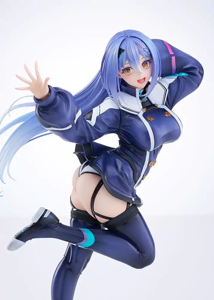 Vtuber PVC Socha 1/7 Aogiri High School Etra Ver. 23 cm produktová fotografia