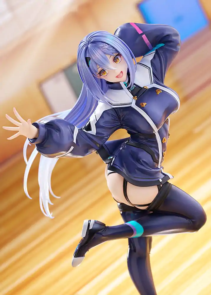 Vtuber PVC Socha 1/7 Aogiri High School Etra Ver. 23 cm produktová fotografia