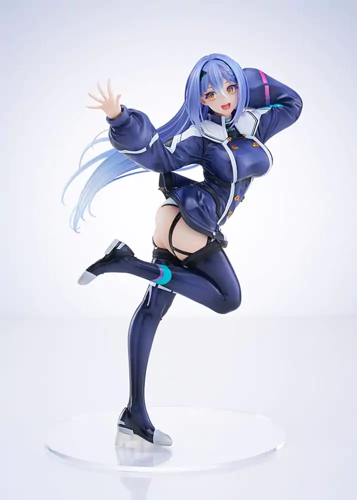 Vtuber PVC Socha 1/7 Aogiri High School Etra Ver. 23 cm produktová fotografia