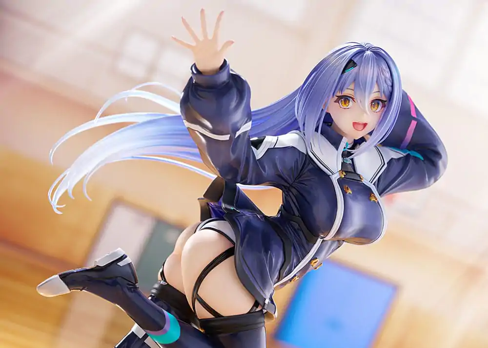 Vtuber PVC Socha 1/7 Aogiri High School Etra Ver. 23 cm produktová fotografia