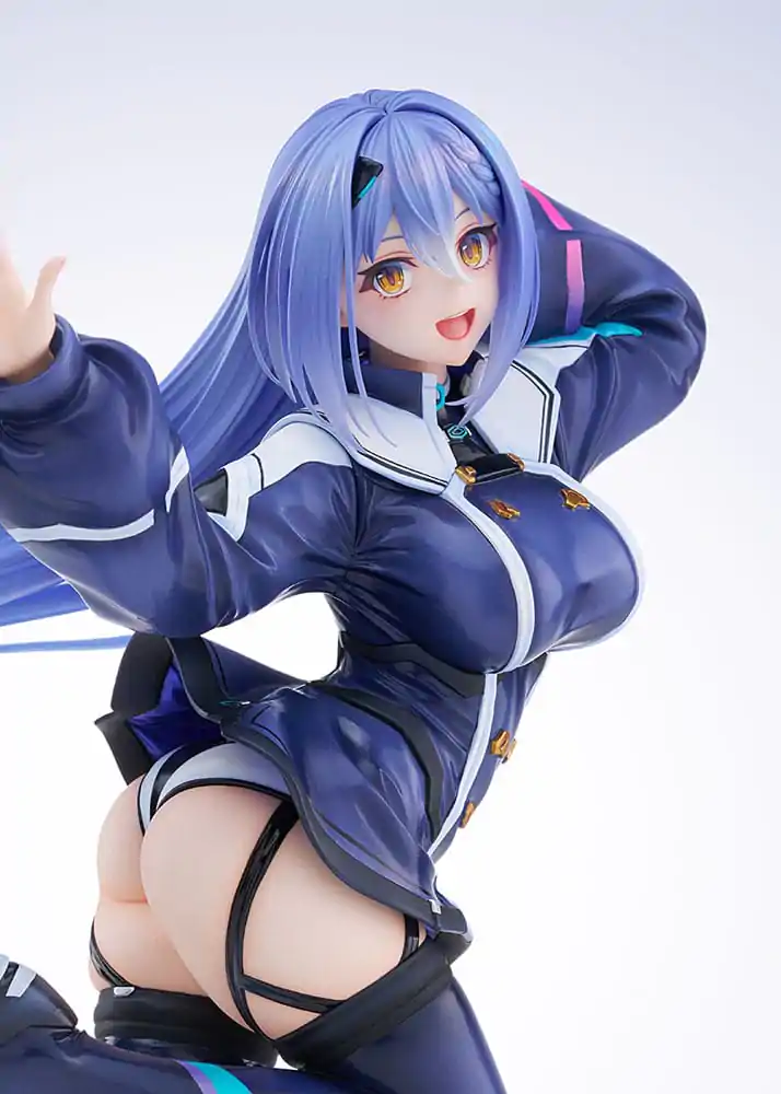 Vtuber PVC Socha 1/7 Aogiri High School Etra Ver. 23 cm produktová fotografia
