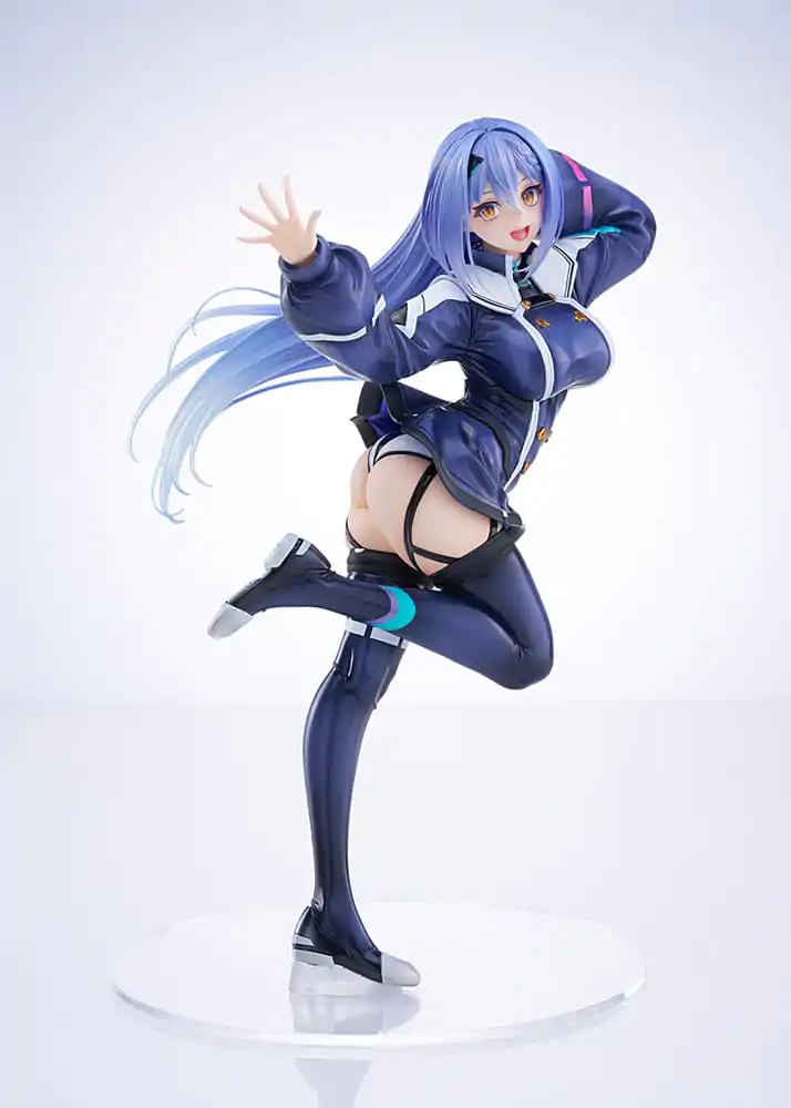Vtuber PVC Socha 1/7 Aogiri High School Etra Ver. 23 cm produktová fotografia