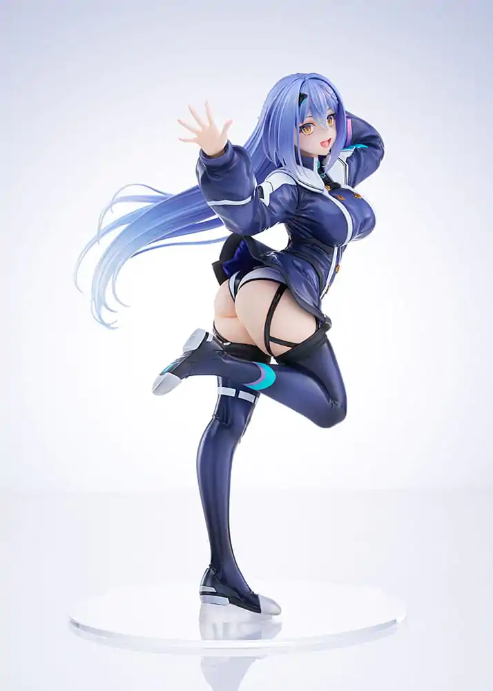 Vtuber PVC Socha 1/7 Aogiri High School Etra Ver. 23 cm produktová fotografia