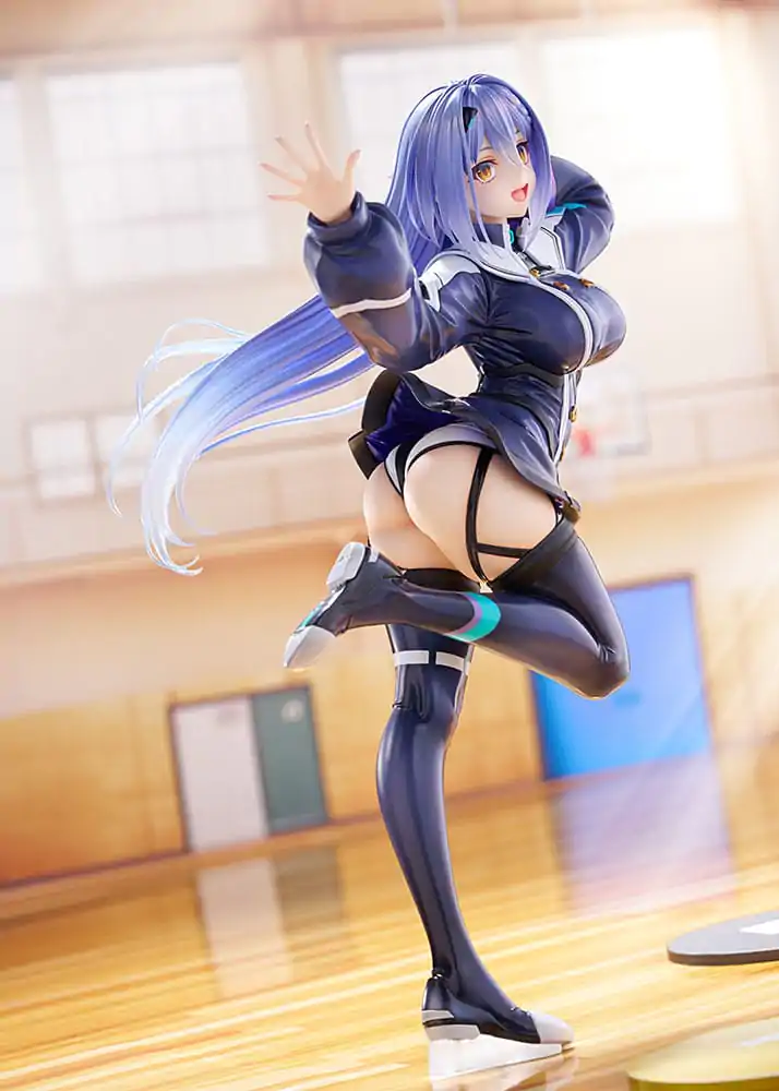 Vtuber PVC Socha 1/7 Aogiri High School Etra Ver. 23 cm produktová fotografia