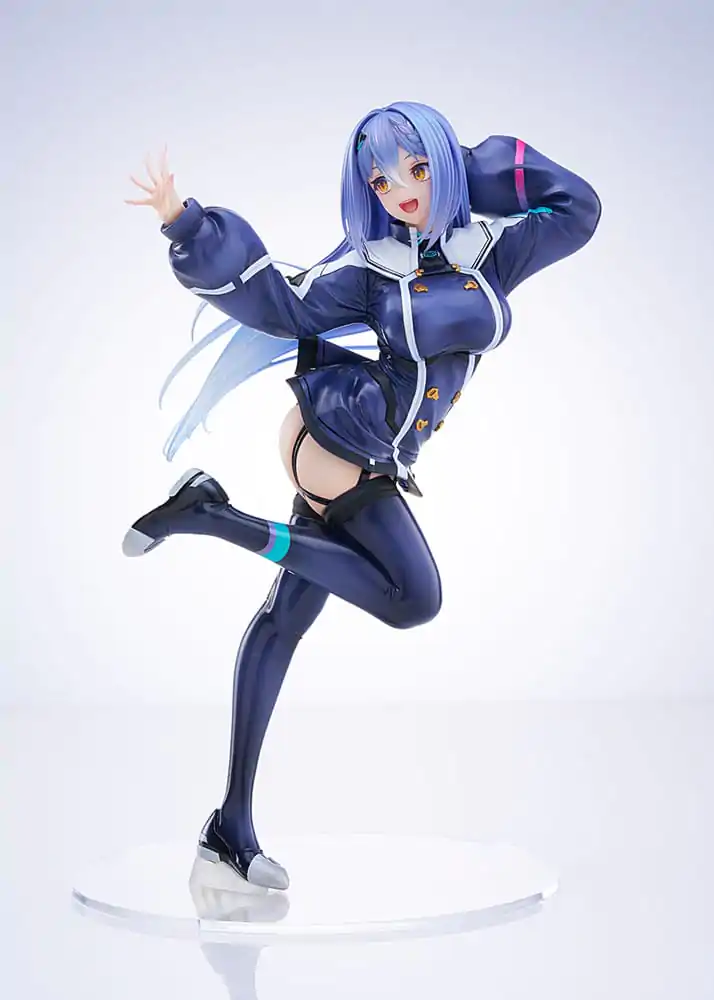Vtuber PVC Socha 1/7 Aogiri High School Etra Ver. 23 cm produktová fotografia
