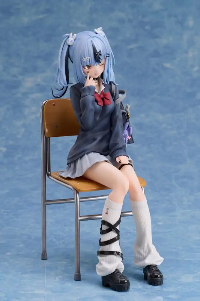VTuber PVC Socha 1/7 Nito Wai 18 cm produktová fotografia
