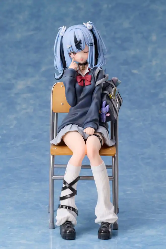 VTuber PVC Socha 1/7 Nito Wai 18 cm produktová fotografia