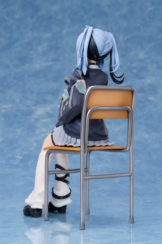 VTuber PVC Socha 1/7 Nito Wai 18 cm produktová fotografia