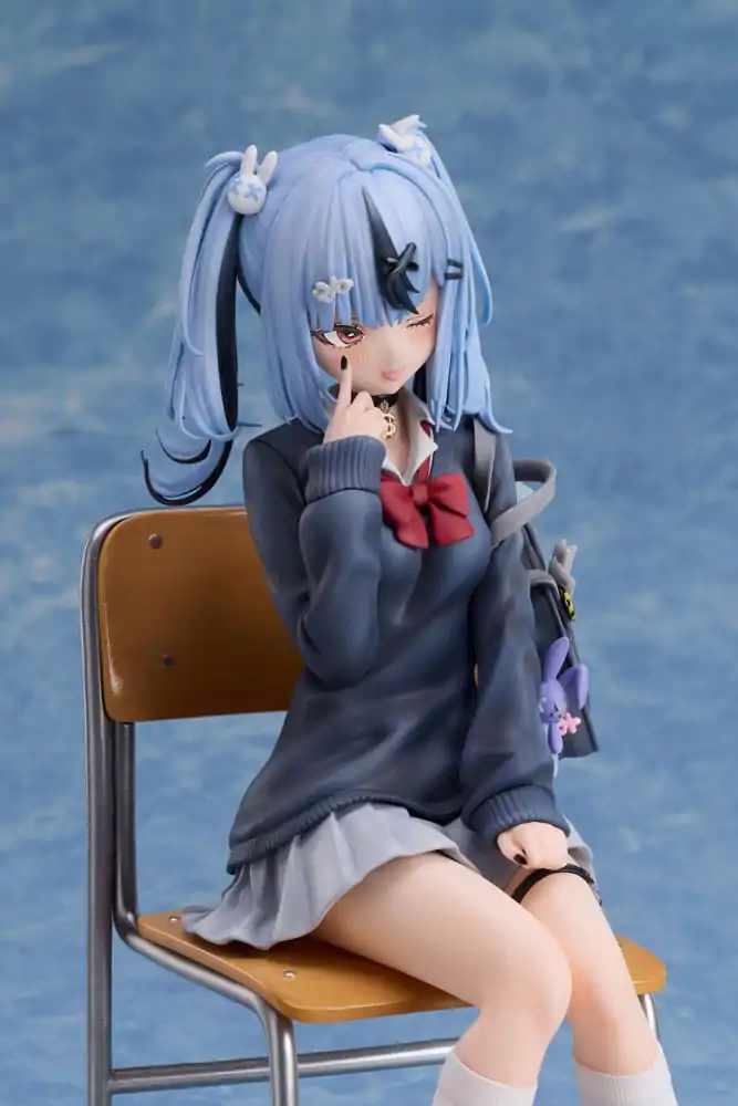 VTuber PVC Socha 1/7 Nito Wai 18 cm produktová fotografia