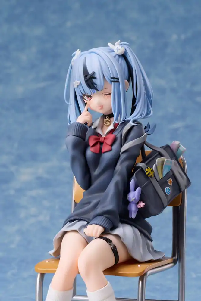 VTuber PVC Socha 1/7 Nito Wai 18 cm produktová fotografia