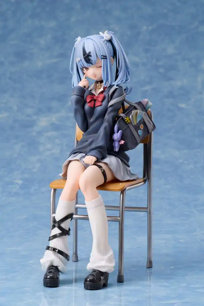 VTuber PVC Socha 1/7 Nito Wai 18 cm produktová fotografia