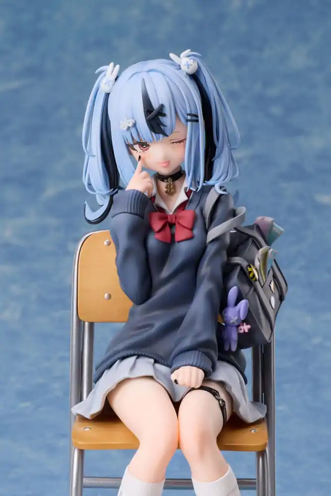 VTuber PVC Socha 1/7 Nito Wai 18 cm produktová fotografia