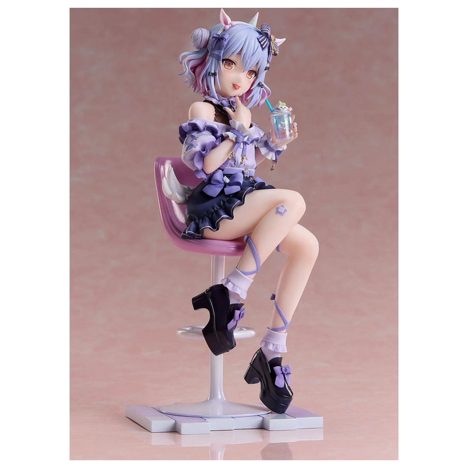VTuber PVC socha 1/7 NoriPro Inuyama Tamaki Unicorn Outfit Jirai Style Ver. 21 cm produktová fotografia