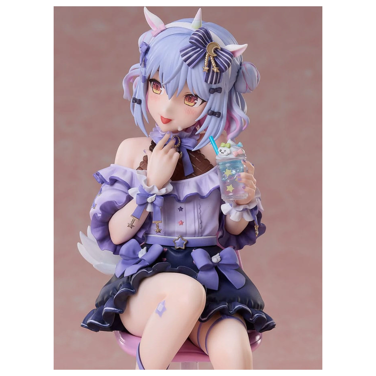 VTuber PVC socha 1/7 NoriPro Inuyama Tamaki Unicorn Outfit Jirai Style Ver. 21 cm produktová fotografia