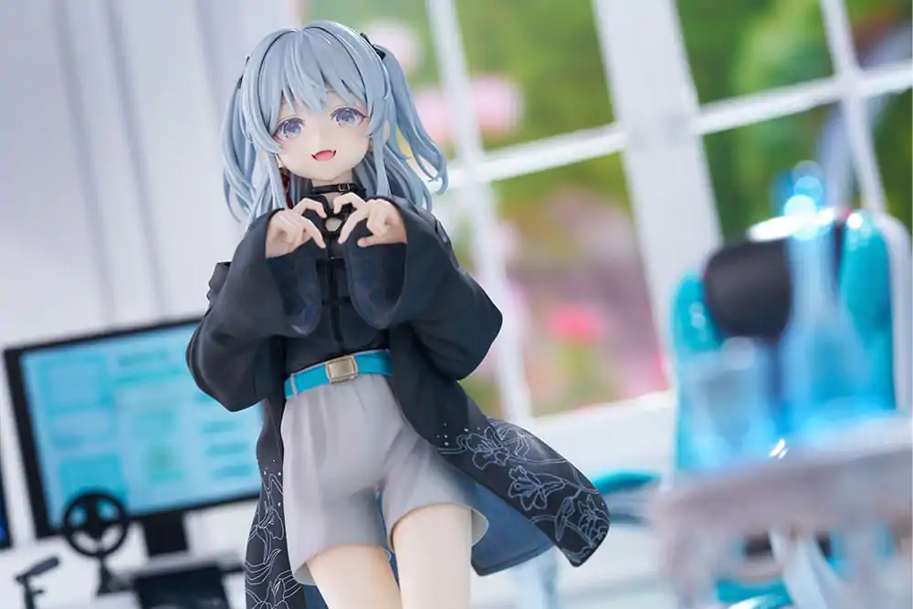 VTuber PVC Socha 1/7 Tororo Nekomugi 24 cm produktová fotografia