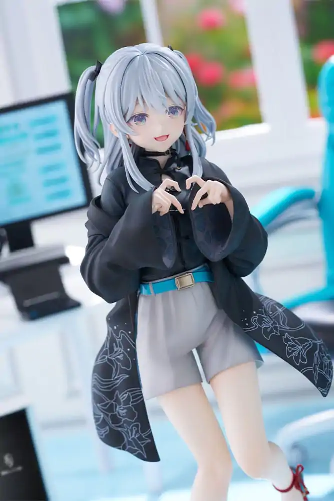 VTuber PVC Socha 1/7 Tororo Nekomugi 24 cm produktová fotografia