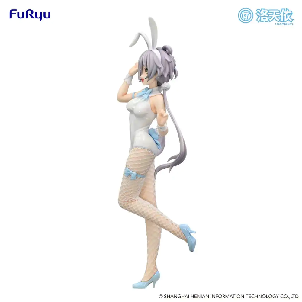 VTuber BiCute Bunnies PVC figúrka V Singer Luo Tian Yi 28 cm termékfotó