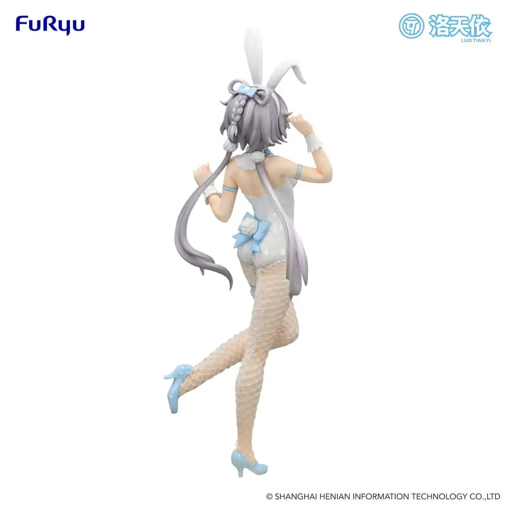 VTuber BiCute Bunnies PVC figúrka V Singer Luo Tian Yi 28 cm termékfotó