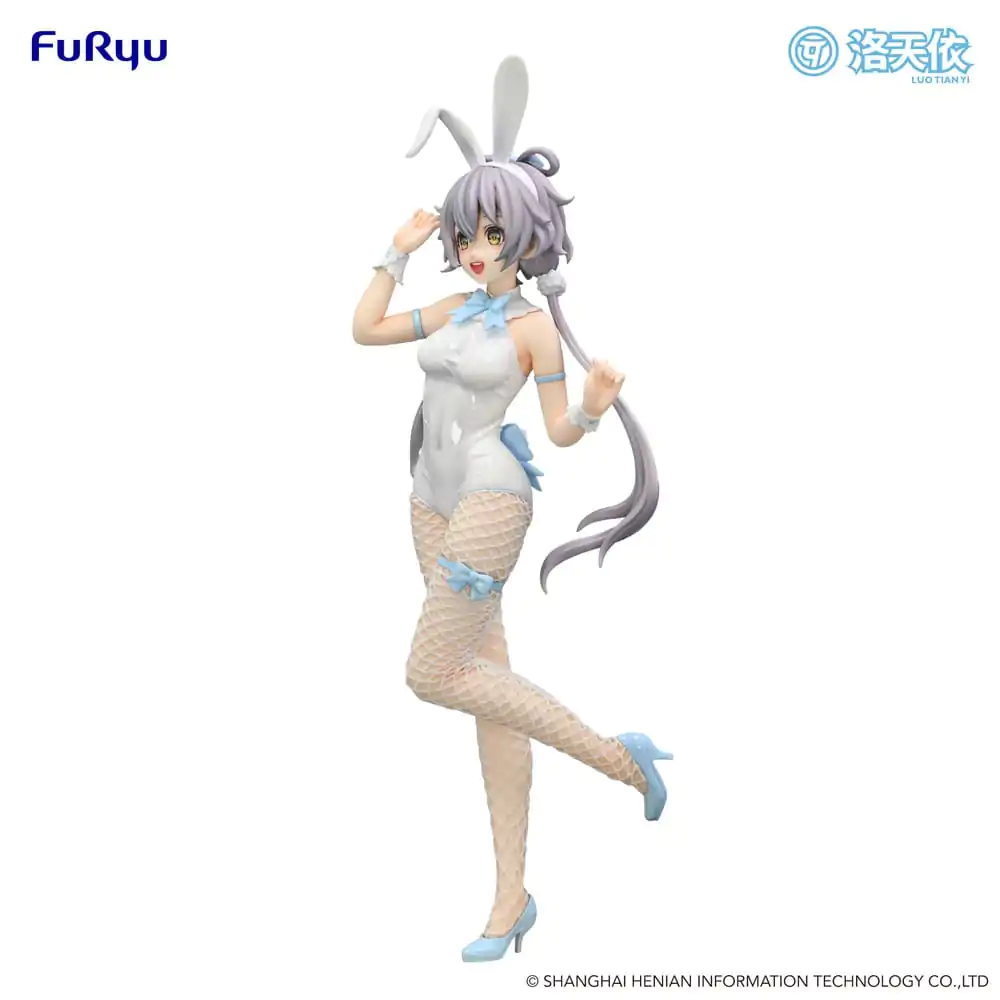 VTuber BiCute Bunnies PVC figúrka V Singer Luo Tian Yi 28 cm termékfotó