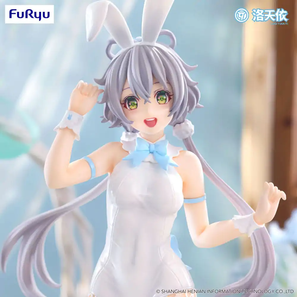 VTuber BiCute Bunnies PVC figúrka V Singer Luo Tian Yi 28 cm termékfotó