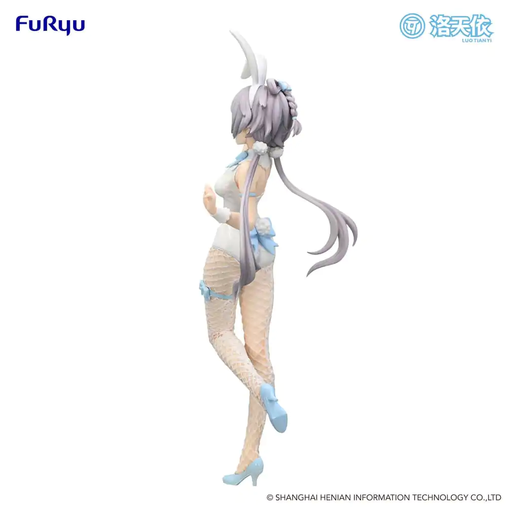 VTuber BiCute Bunnies PVC figúrka V Singer Luo Tian Yi 28 cm termékfotó