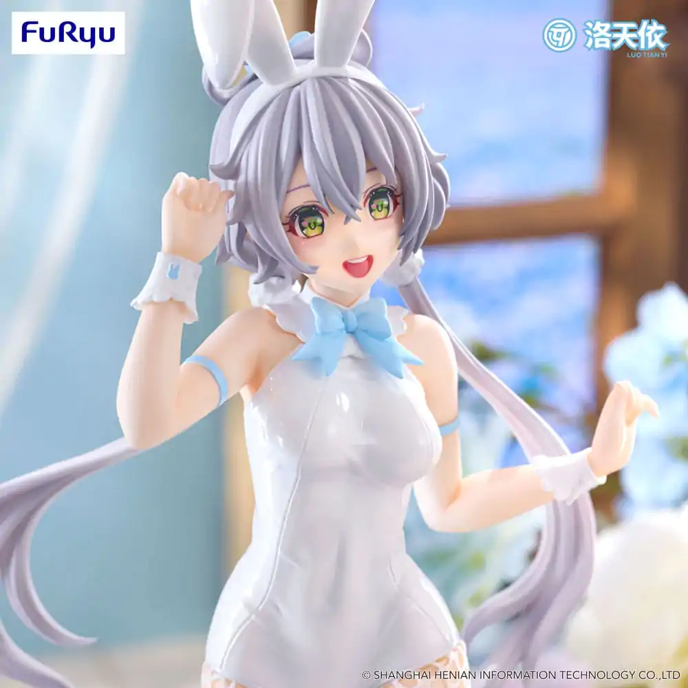 VTuber BiCute Bunnies PVC figúrka V Singer Luo Tian Yi 28 cm termékfotó