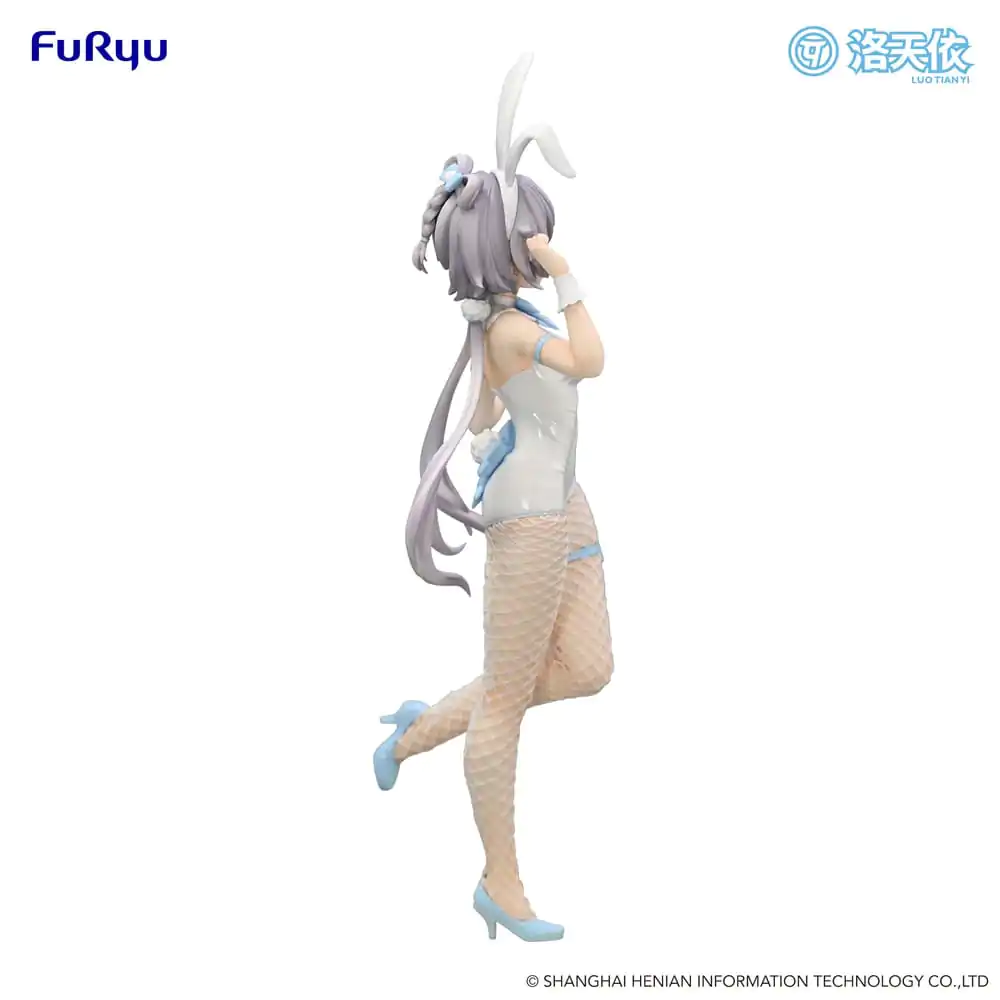 VTuber BiCute Bunnies PVC figúrka V Singer Luo Tian Yi 28 cm termékfotó