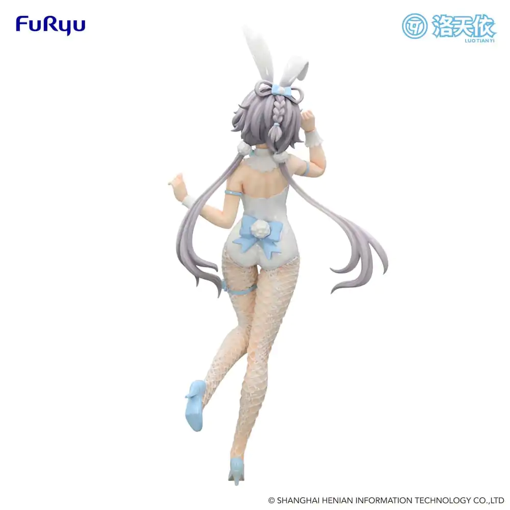 VTuber BiCute Bunnies PVC figúrka V Singer Luo Tian Yi 28 cm termékfotó