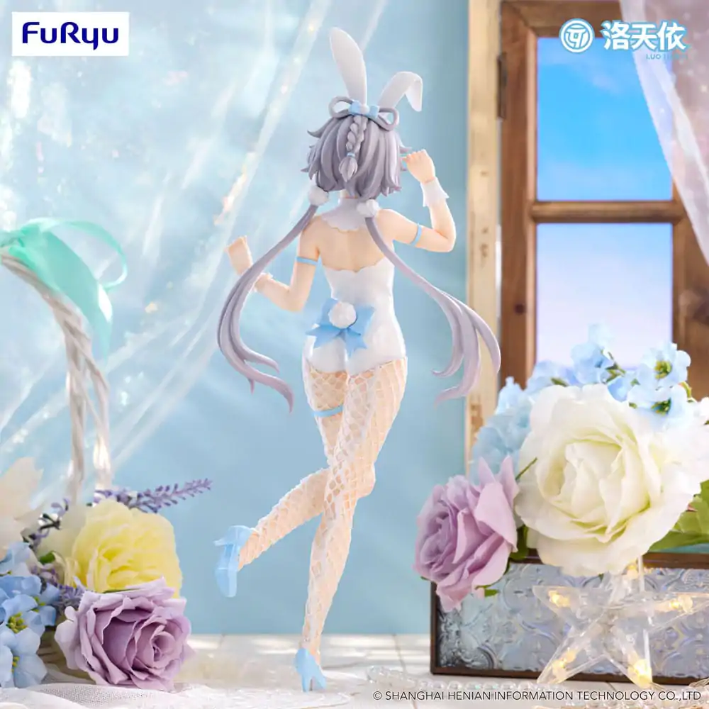 VTuber BiCute Bunnies PVC figúrka V Singer Luo Tian Yi 28 cm termékfotó