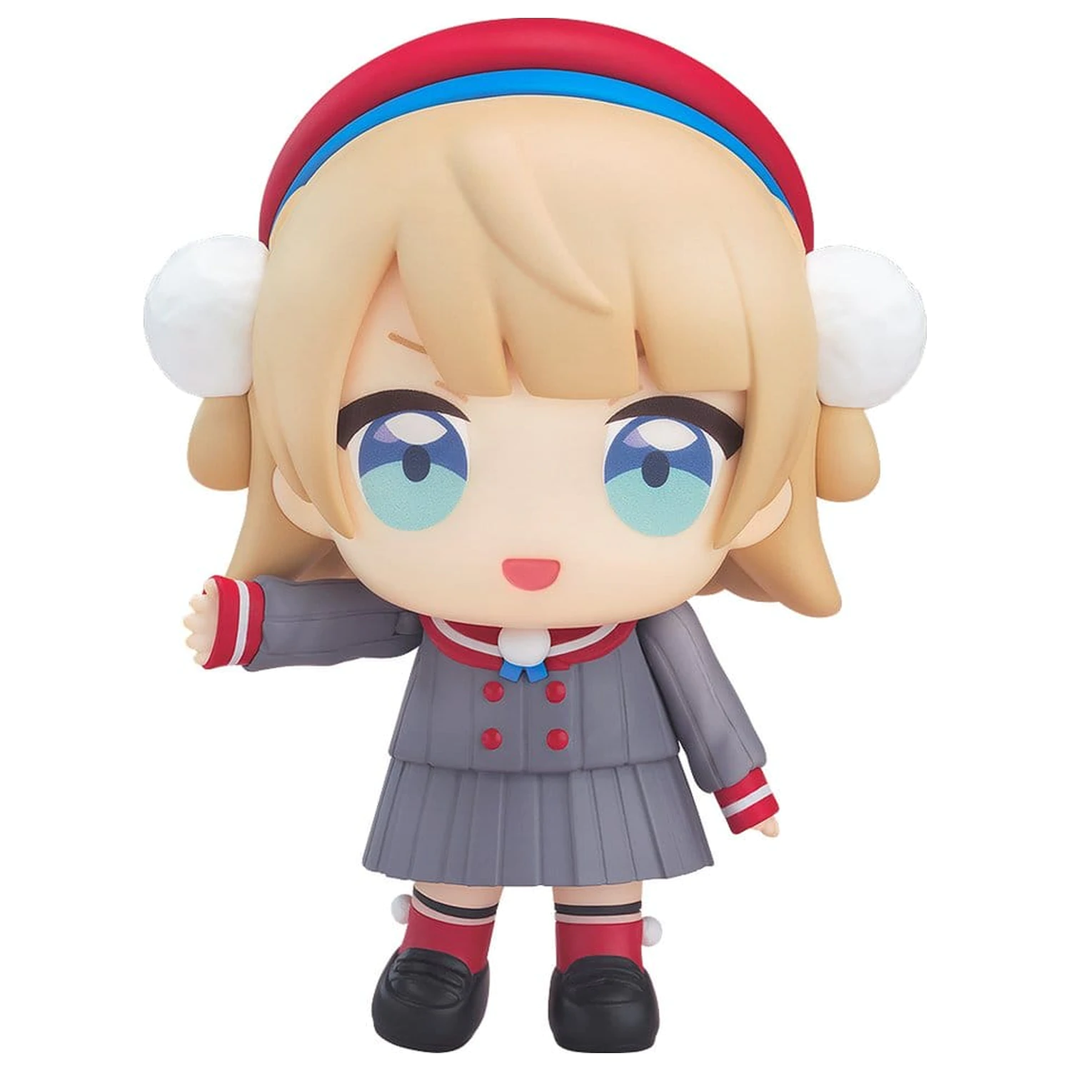 VTuber Nendoroid akčná figúrka Uidaga 10 cm produktová fotografia