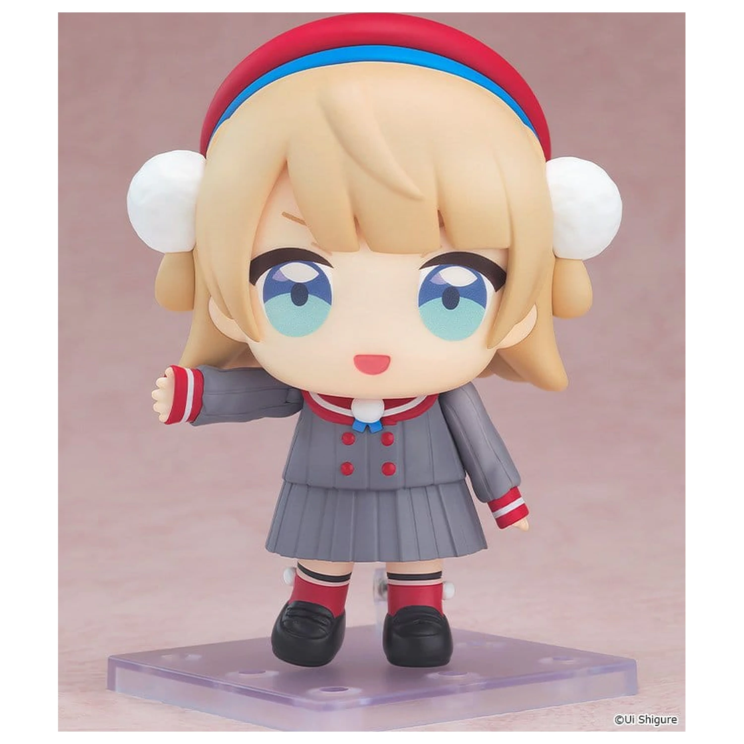 VTuber Nendoroid akčná figúrka Uidaga 10 cm produktová fotografia
