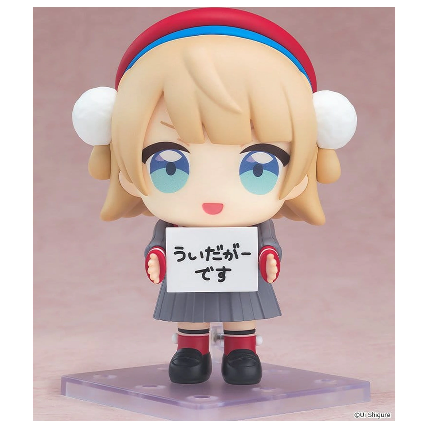 VTuber Nendoroid akčná figúrka Uidaga 10 cm produktová fotografia