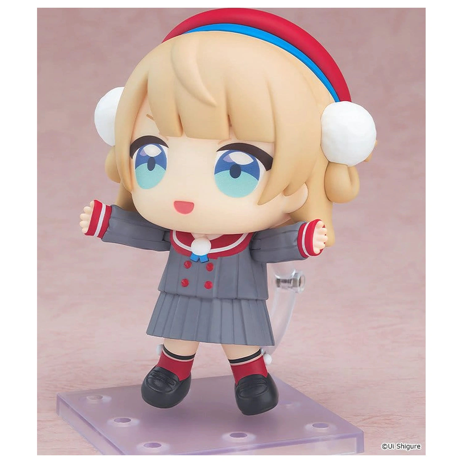 VTuber Nendoroid akčná figúrka Uidaga 10 cm produktová fotografia