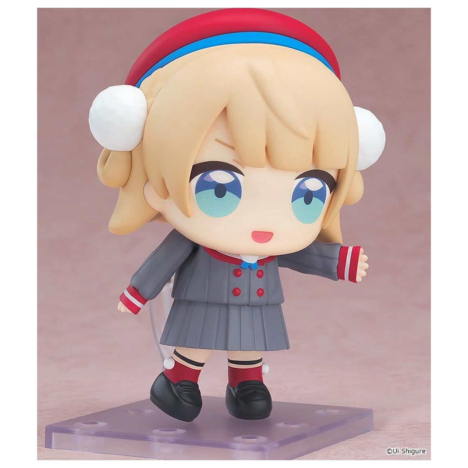VTuber Nendoroid akčná figúrka Uidaga 10 cm produktová fotografia