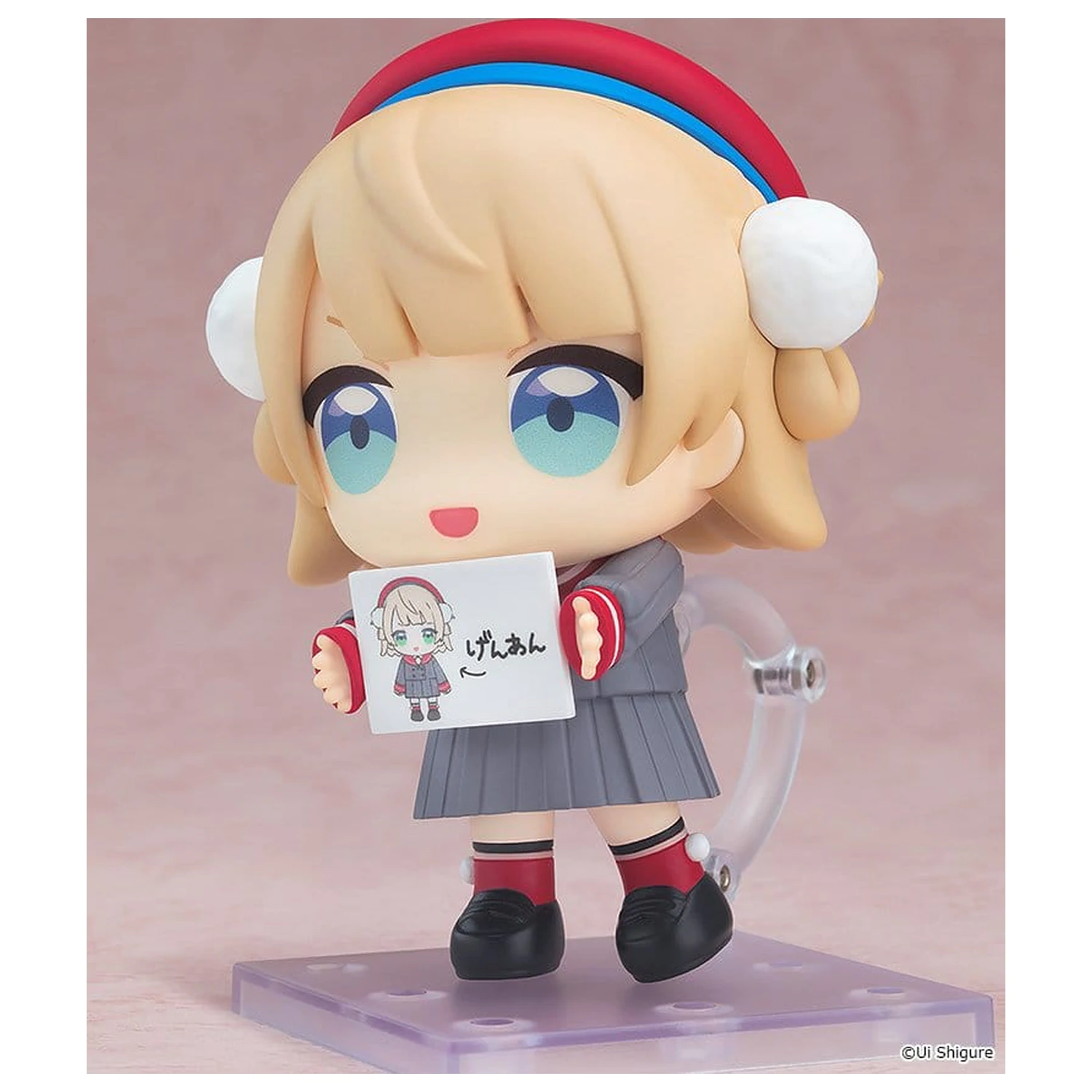 VTuber Nendoroid akčná figúrka Uidaga 10 cm produktová fotografia