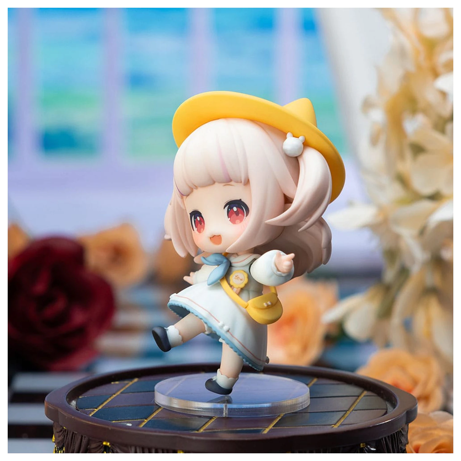 Vtuber PVC Mini figúrka Mashiro Kanon Lolita Model Lolita Ver. 10 cm produktová fotografia
