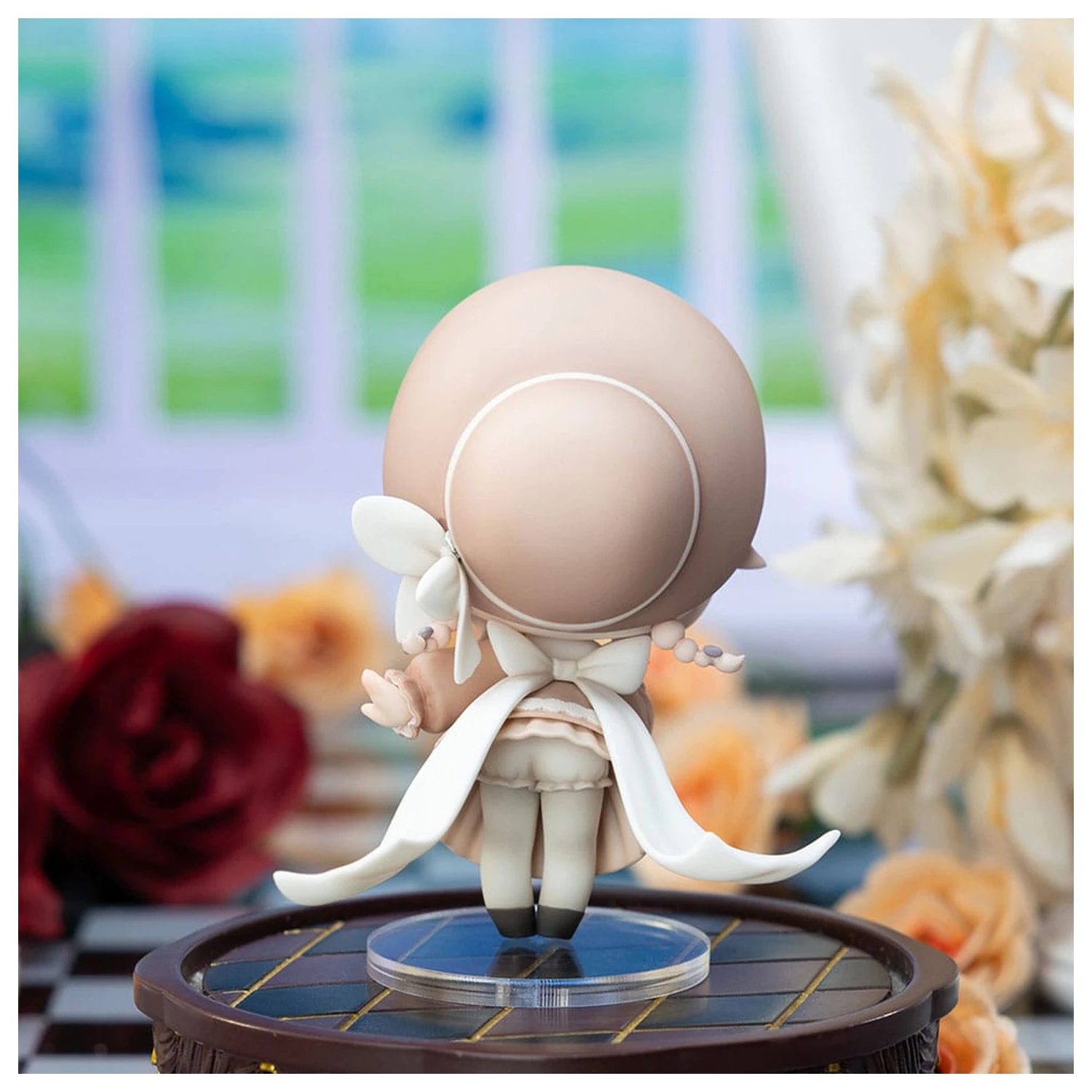 Vtuber PVC mini figúrka Mashiro Kanon Lolita Model Uniform Ver. 10 cm produktová fotografia