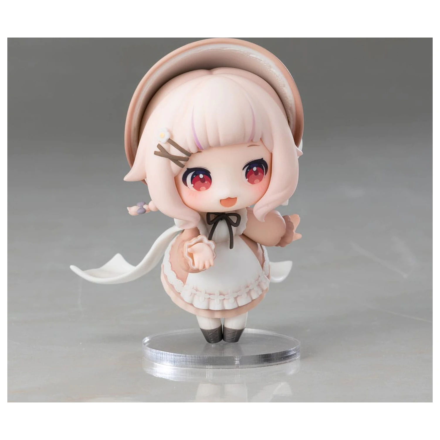 Vtuber PVC mini figúrka Mashiro Kanon Lolita Model Uniform Ver. 10 cm produktová fotografia