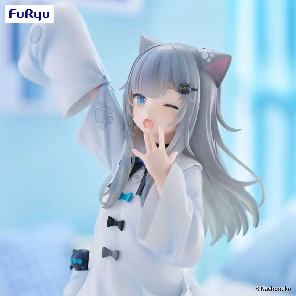 VTuber Trio-Try-iT PVC socha Nachoneko 24 cm produktová fotografia