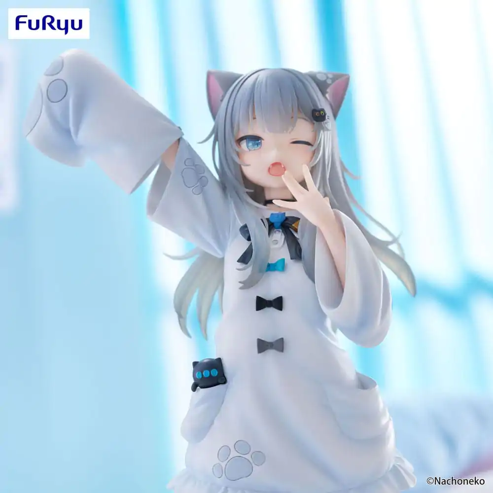 VTuber Trio-Try-iT PVC socha Nachoneko 24 cm produktová fotografia